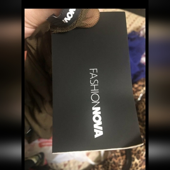 Fashion Nova Dress - Picture 3 of 4